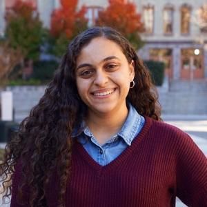 Meet your Posher, Mary